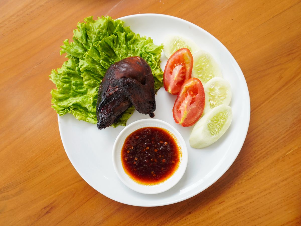 Ayam Bakar Madu